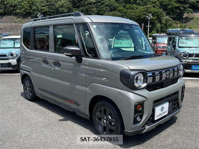 Suzuki SPACIA 2026-07 8355638-4