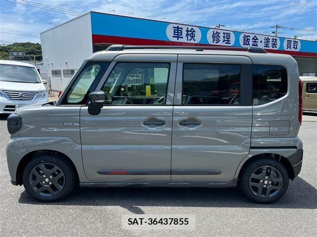 Suzuki SPACIA 2026-07 8355638-8
