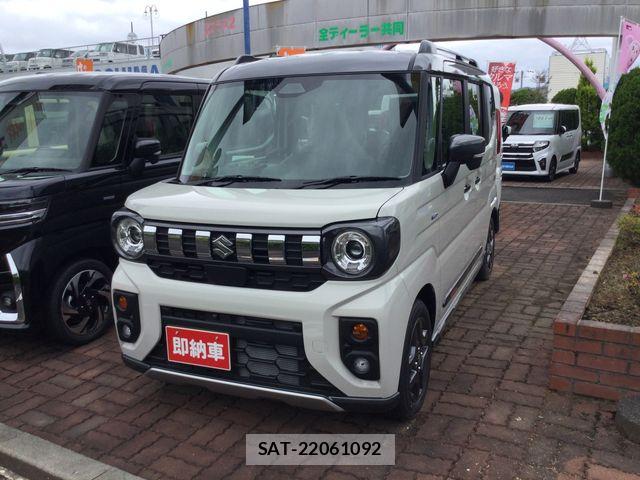 Suzuki SPACIA 2026-05 8355640-0