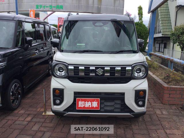 Suzuki SPACIA 2026-05 8355640-1