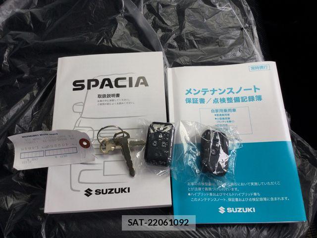 Suzuki SPACIA 2026-05 8355640-19