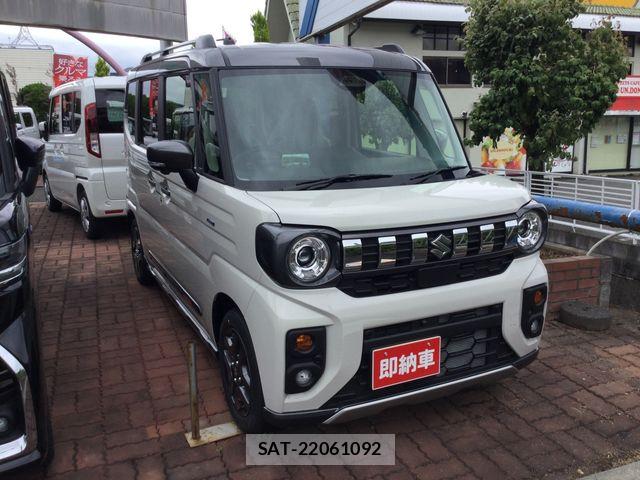 Suzuki SPACIA 2026-05 8355640-2