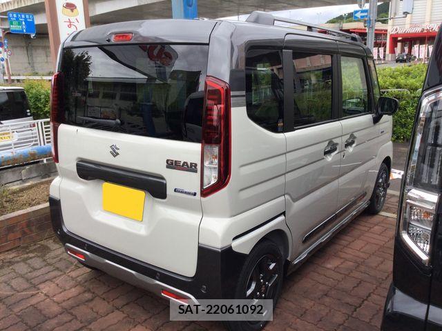 Suzuki SPACIA 2026-05 8355640-3