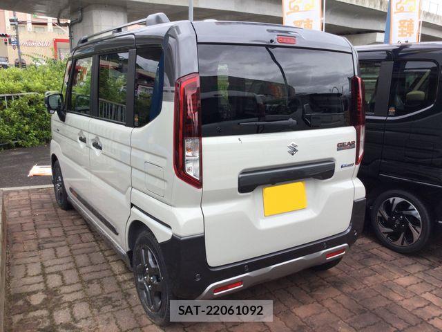 Suzuki SPACIA 2026-05 8355640-4
