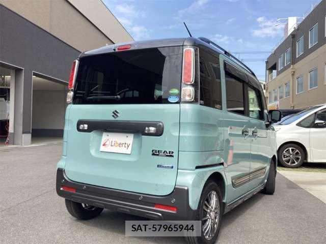 Suzuki SPACIA 2020-09 8368946-8