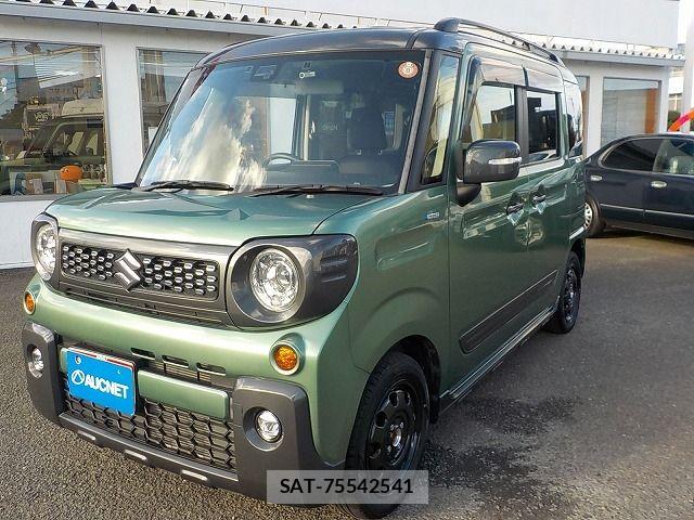 Suzuki SPACIA 2019-12 8368951-0