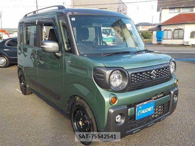 Suzuki SPACIA 2019-12 8368951-4