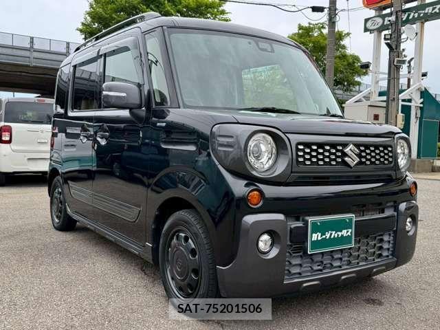 Suzuki SPACIA 2018-12 8368949-4
