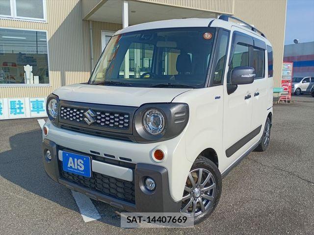 Suzuki SPACIA 2019-11 8368952-0
