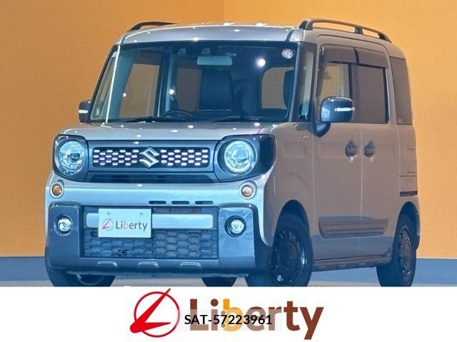Suzuki SPACIA 2021-05 8368947-0