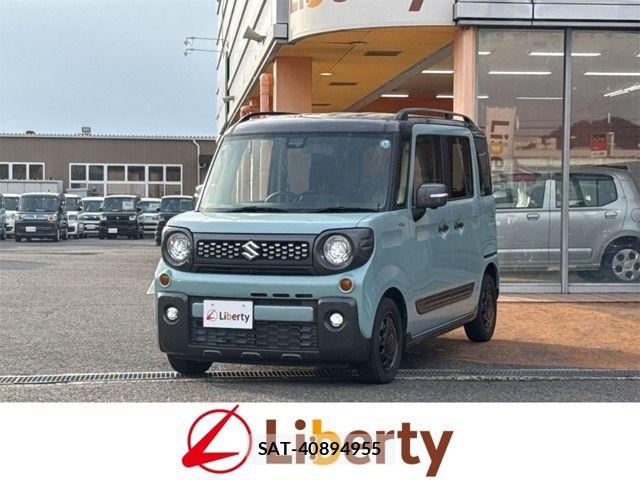 Suzuki SPACIA 2019-01 8368948-0