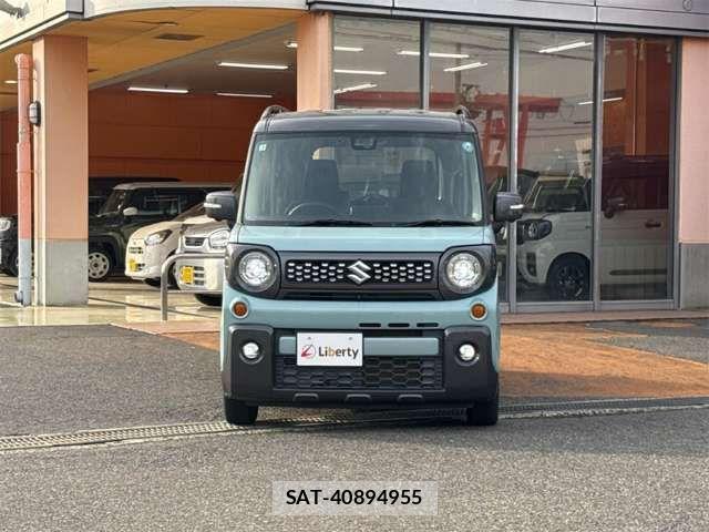 Suzuki SPACIA 2019-01 8368948-9