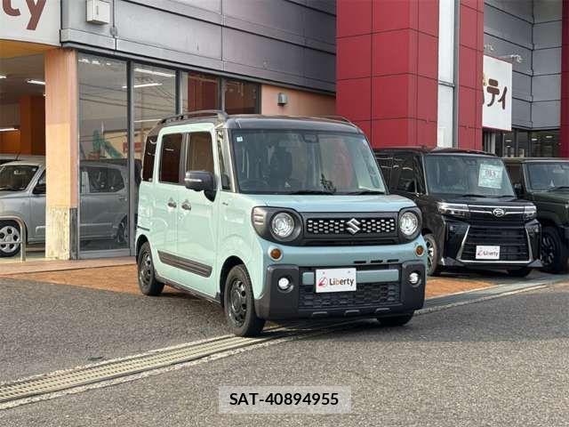 Suzuki SPACIA 2019-01 8368948-10