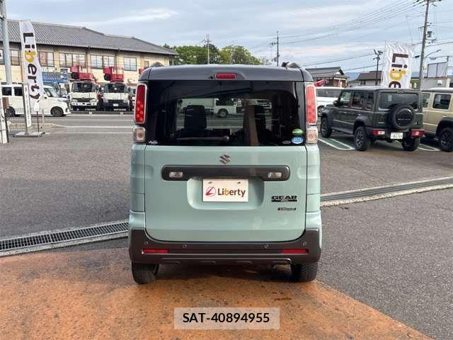 Suzuki SPACIA 2019-01 8368948-13