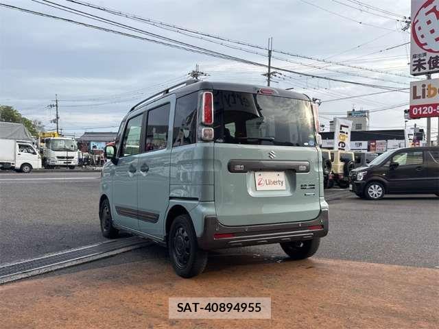Suzuki SPACIA 2019-01 8368948-14