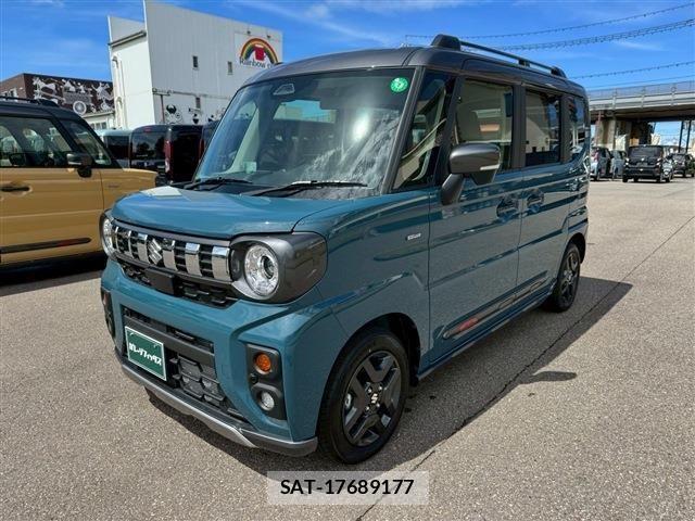 Suzuki SPACIA 2024-11 8368940-2