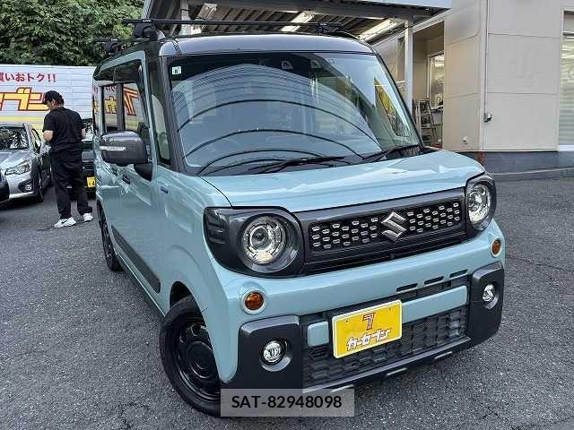 Suzuki SPACIA 2021-08 8368941-0