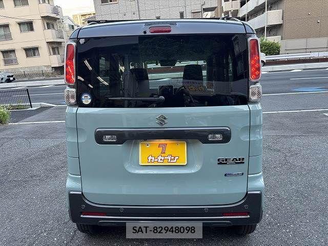 Suzuki SPACIA 2021-08 8368941-21