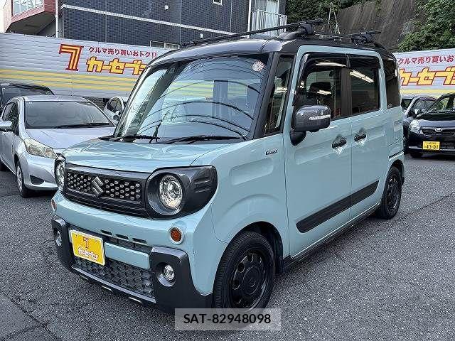 Suzuki SPACIA 2021-08 8368941-24