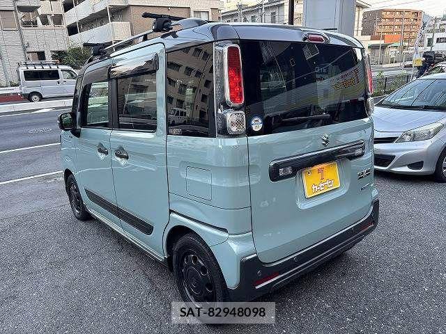 Suzuki SPACIA 2021-08 8368941-2