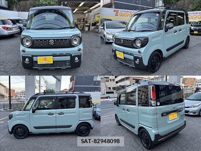 Suzuki SPACIA 2021-08 8368941-3
