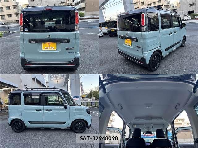 Suzuki SPACIA 2021-08 8368941-4