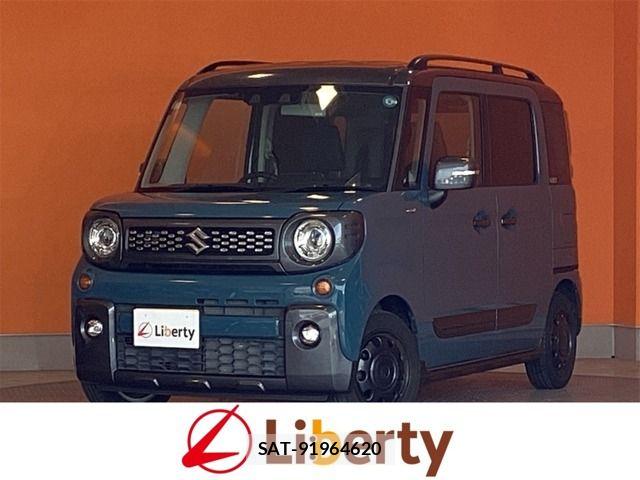 Suzuki SPACIA 2021-03 8368939-0