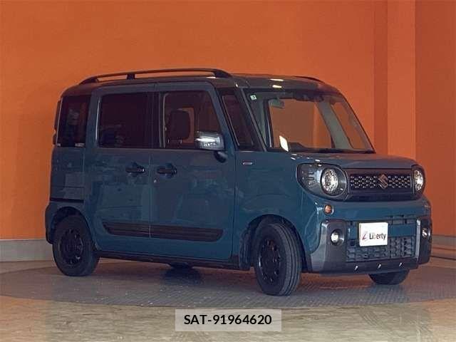 Suzuki SPACIA 2021-03 8368939-13
