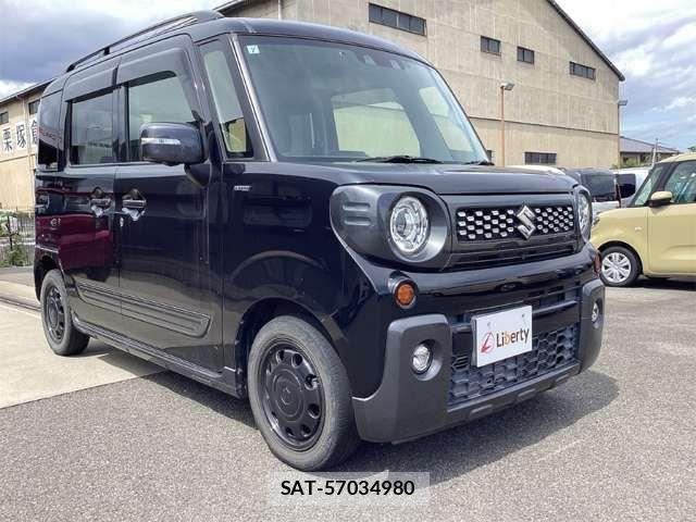 Suzuki SPACIA 2021-07 8368943-8