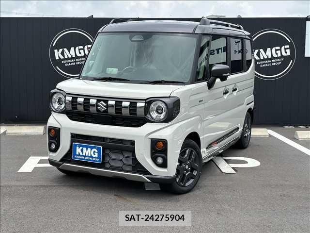 Suzuki SPACIA 2026-06 8372225-0