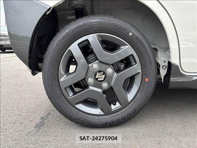 Suzuki SPACIA 2026-06 8372225-9