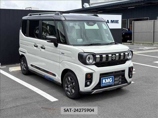 Suzuki SPACIA 2026-06 8372225-2
