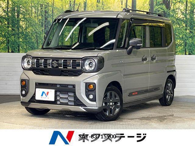 Suzuki SPACIA 2026-01 8438913-0