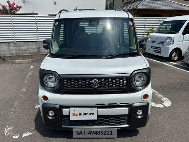 Suzuki SPACIA 2020-05 8527490-2