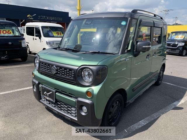 Suzuki SPACIA 2019-08 8527488-0