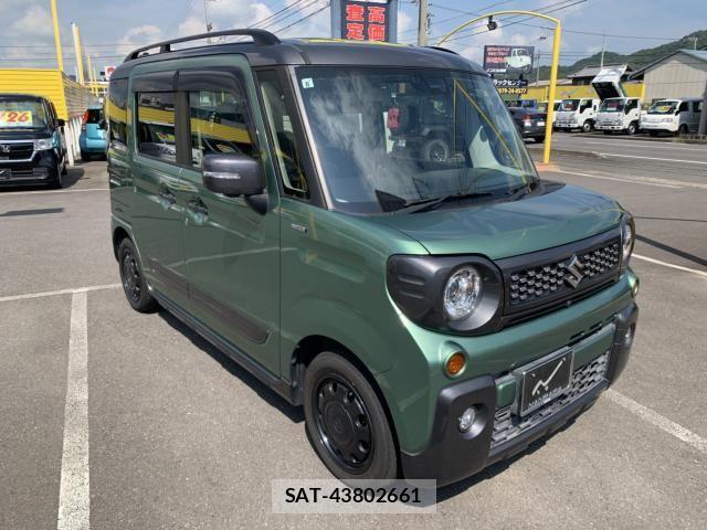 Suzuki SPACIA 2019-08 8527488-2