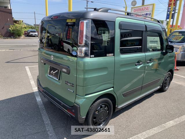 Suzuki SPACIA 2019-08 8527488-4