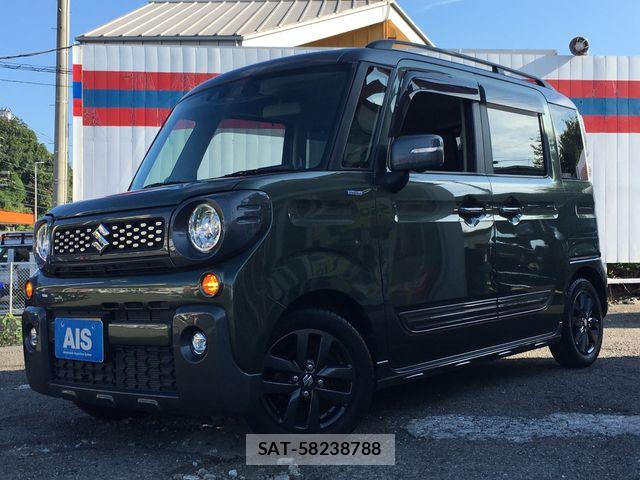 Suzuki SPACIA 2022-04 8563621-1