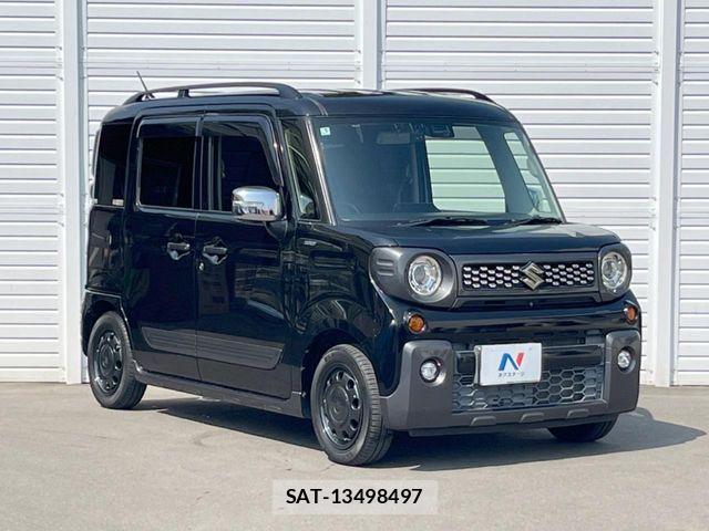Suzuki SPACIA 2019-05 8629040-17
