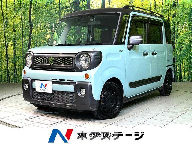 Suzuki SPACIA 2020-06 8629039-0