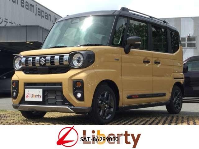 Suzuki SPACIA 2025-05 8686634-0