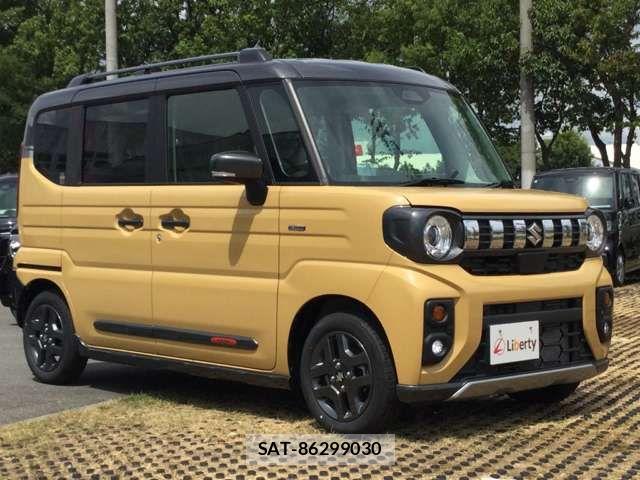 Suzuki SPACIA 2025-05 8686634-5