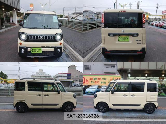 Suzuki SPACIA 2023-03 8746000-3