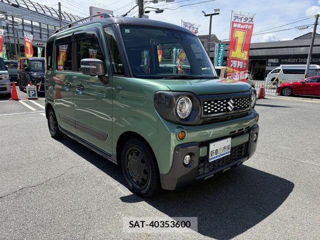 Suzuki SPACIA 2019-11 8746004-0