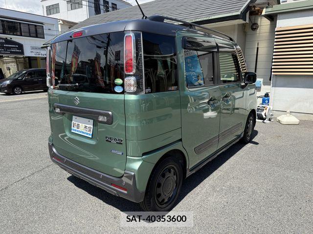 Suzuki SPACIA 2019-11 8746004-6