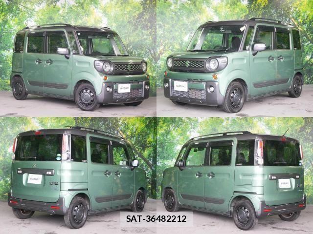 Suzuki SPACIA 2020-03 8782135-1