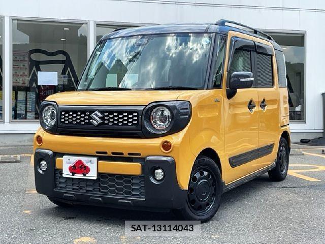 Suzuki SPACIA 2019-06 8797562-0