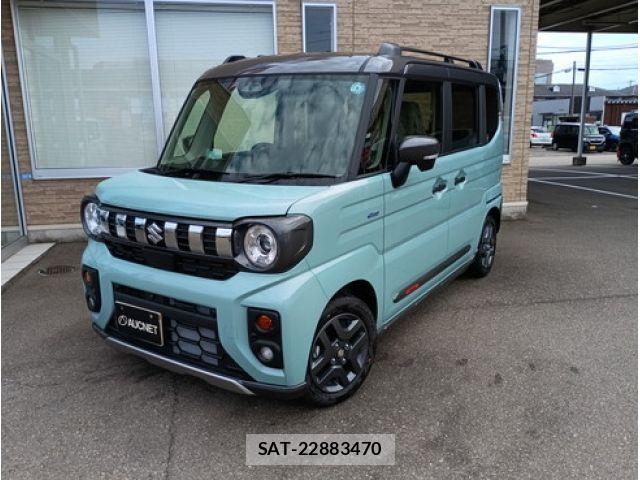 Suzuki SPACIA 2026-08 8831747-0