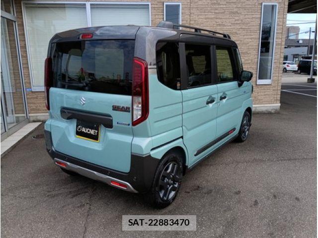 Suzuki SPACIA 2026-08 8831747-2