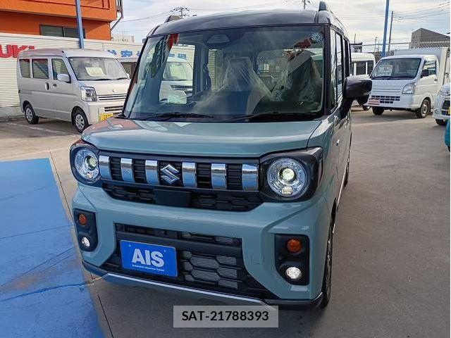 Suzuki SPACIA 2026-08 8850707-0